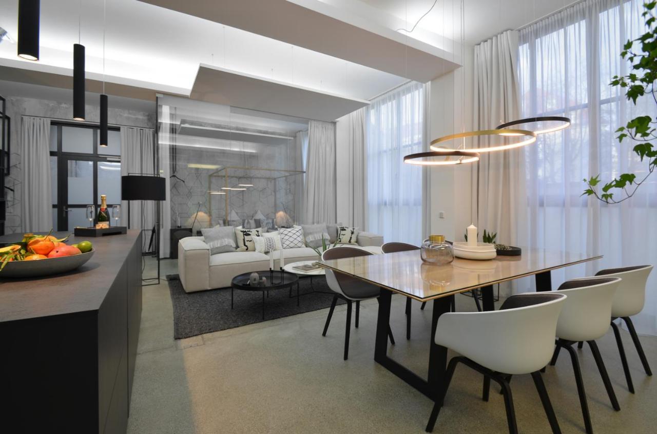 Апартаменты Luxury Omaruru Мюнхен Экстерьер фото