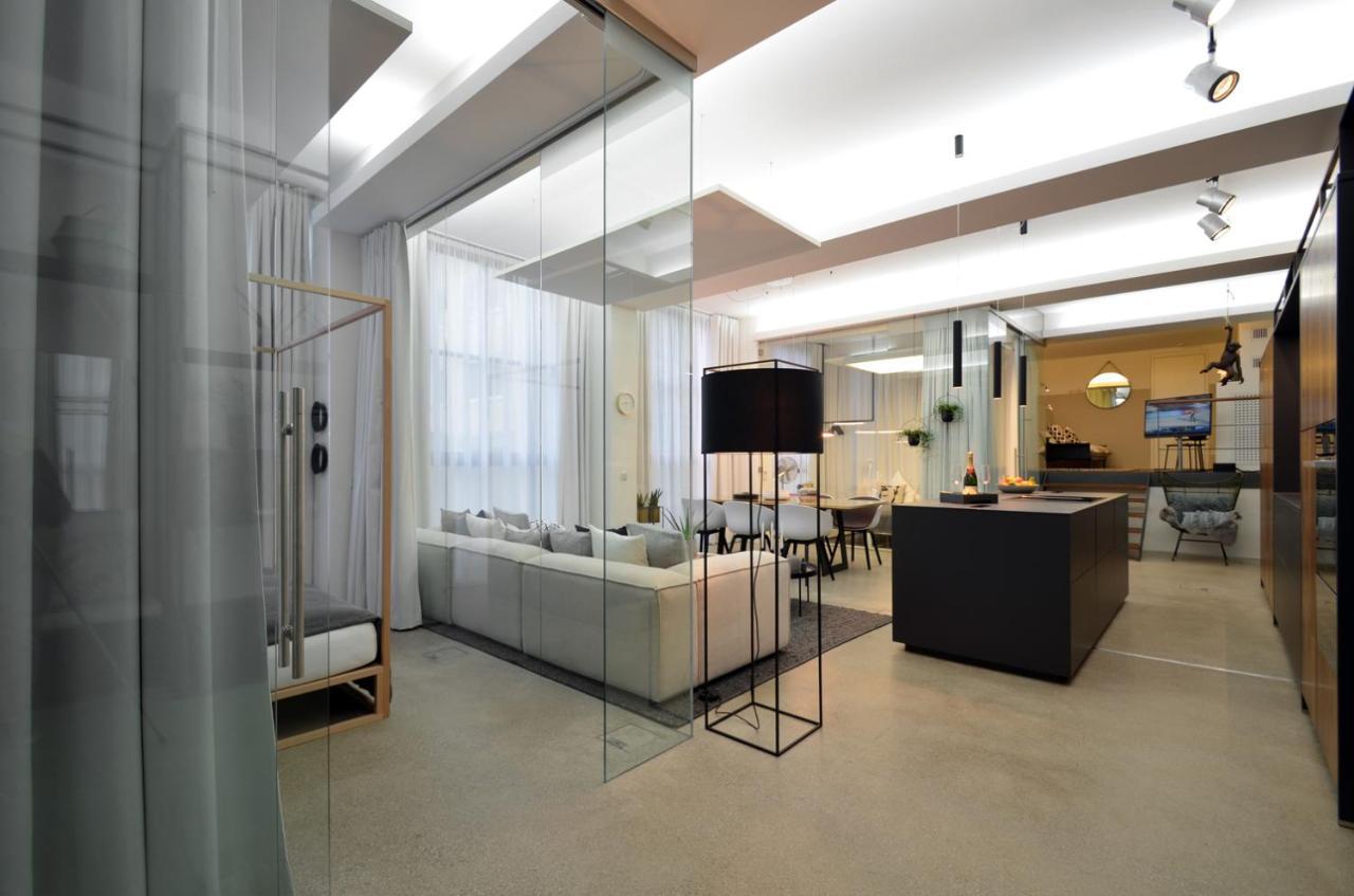 Апартаменты Luxury Omaruru Мюнхен Экстерьер фото