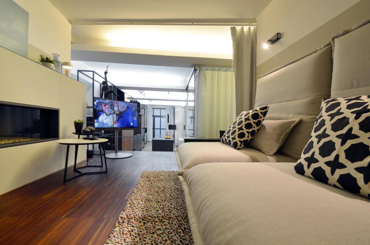 Апартаменты Luxury Omaruru Мюнхен Экстерьер фото