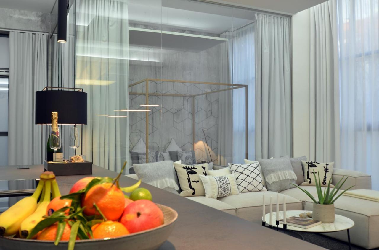 Апартаменты Luxury Omaruru Мюнхен Экстерьер фото