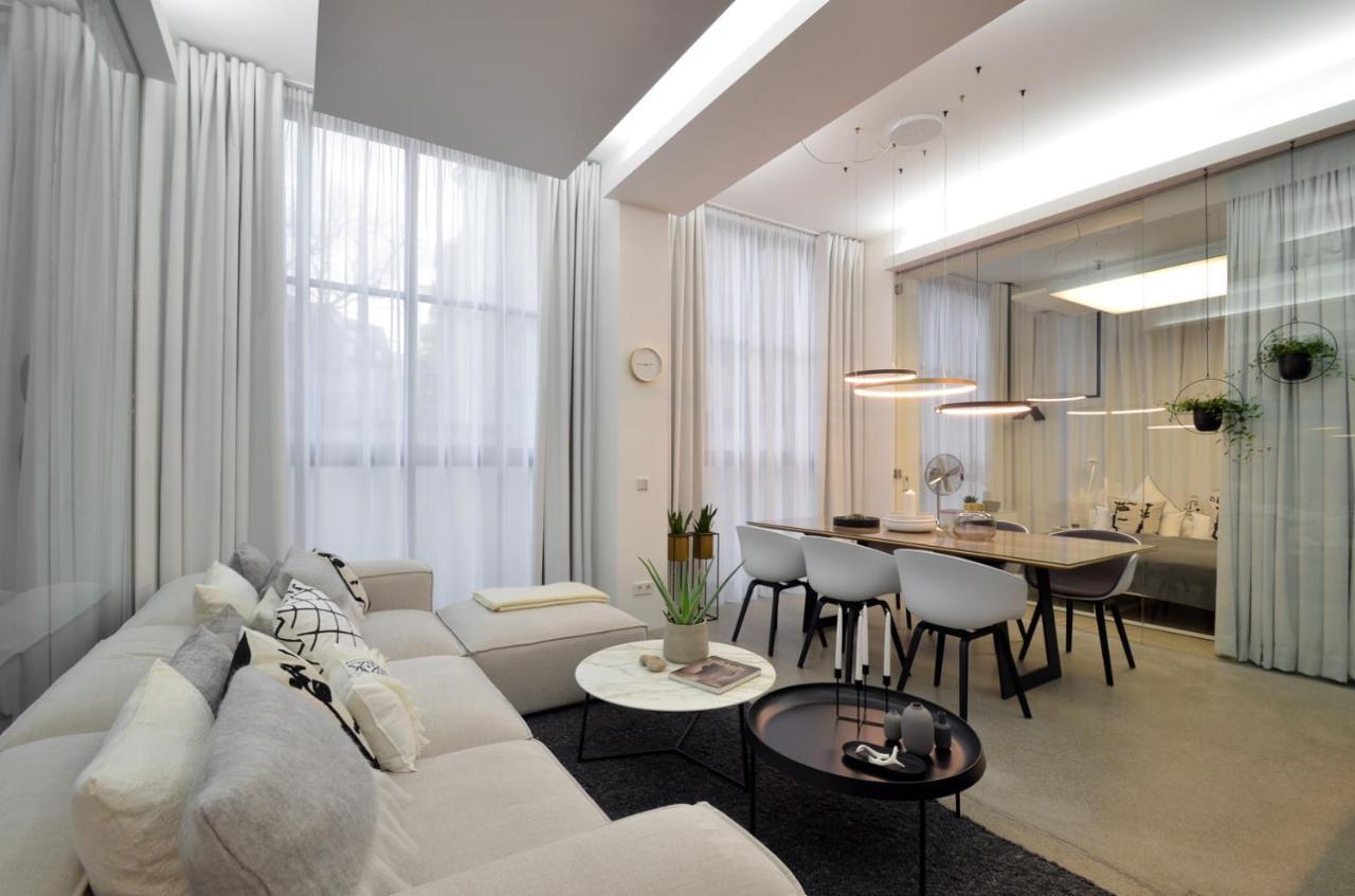 Апартаменты Luxury Omaruru Мюнхен Экстерьер фото